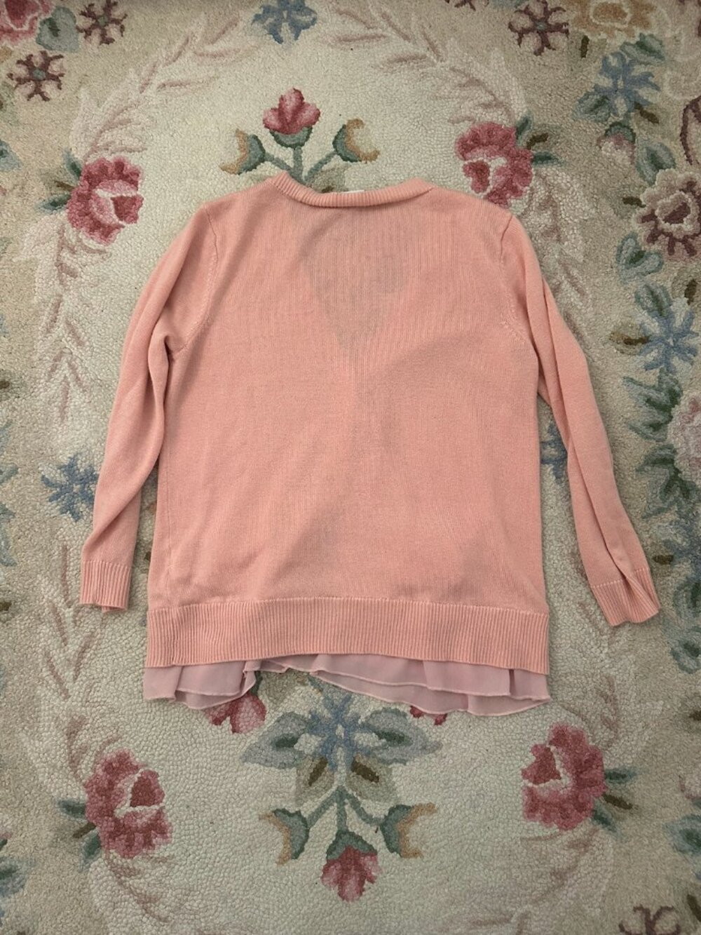 Pink Cardigan - Picture 3 of 3